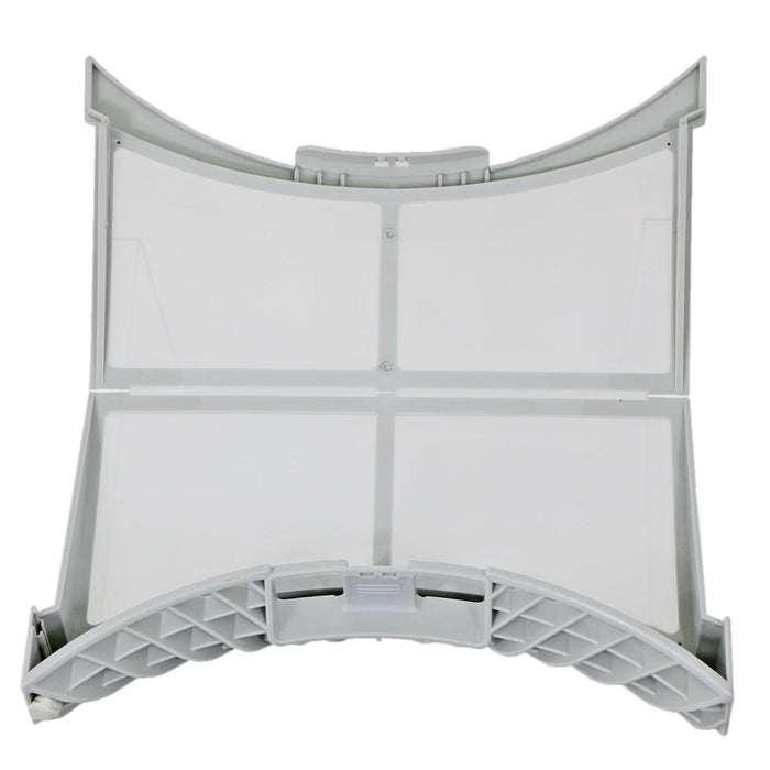LG Tumble Dryer Lint Screen / Dust Fluff Filter Cage Genuine - ADQ55998601