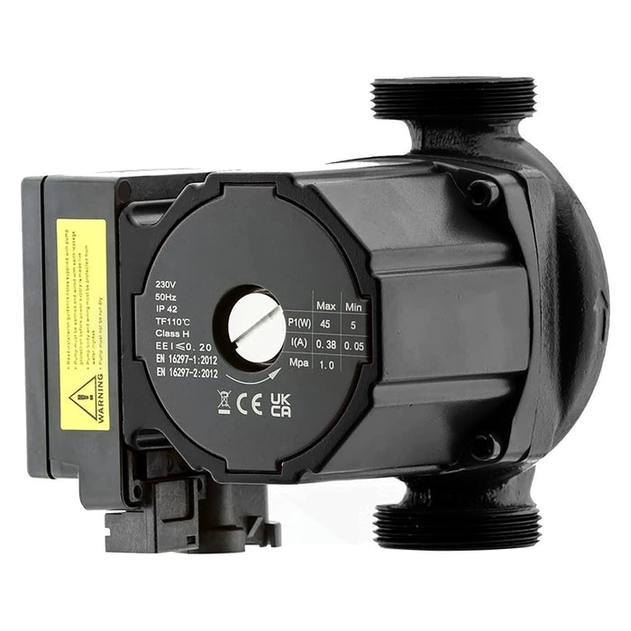 Boiler Circulation Pump for WORCESTER BOSCH 15-50 15-60 Central Heating 130mm