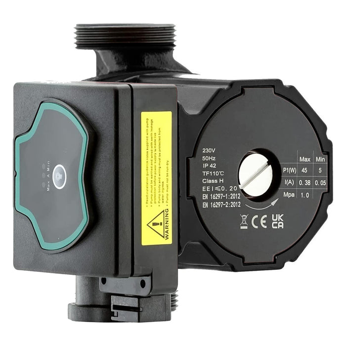 Boiler Circulation Pump for WORCESTER BOSCH 15-50 15-60 Central Heating 130mm