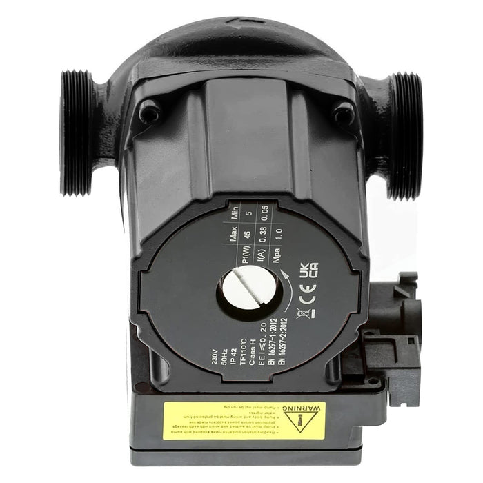 Boiler Circulation Pump for WORCESTER BOSCH 15-50 15-60 Central Heating 130mm