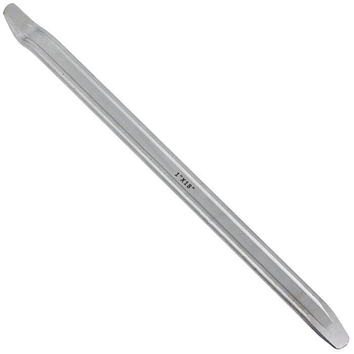 Extendable Wheel Nut Socket Wrench Power Bar 17mm 19mm + 18" Tyre Iron