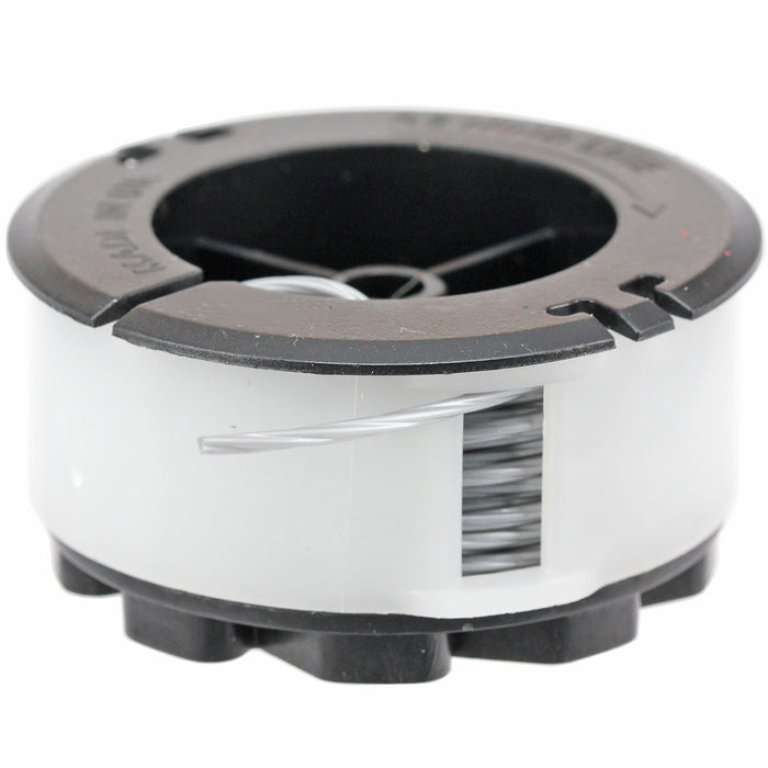 Strimmer Line Spool for Bosch UniversalGrassCut 18 18-26 18-260 Trimmer 6m x 2