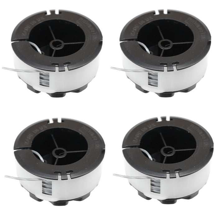 Strimmer Line Spool for BOSCH UniversalGrassCut 18 18-26 18-260 Trimmer 6m F016800570 spools