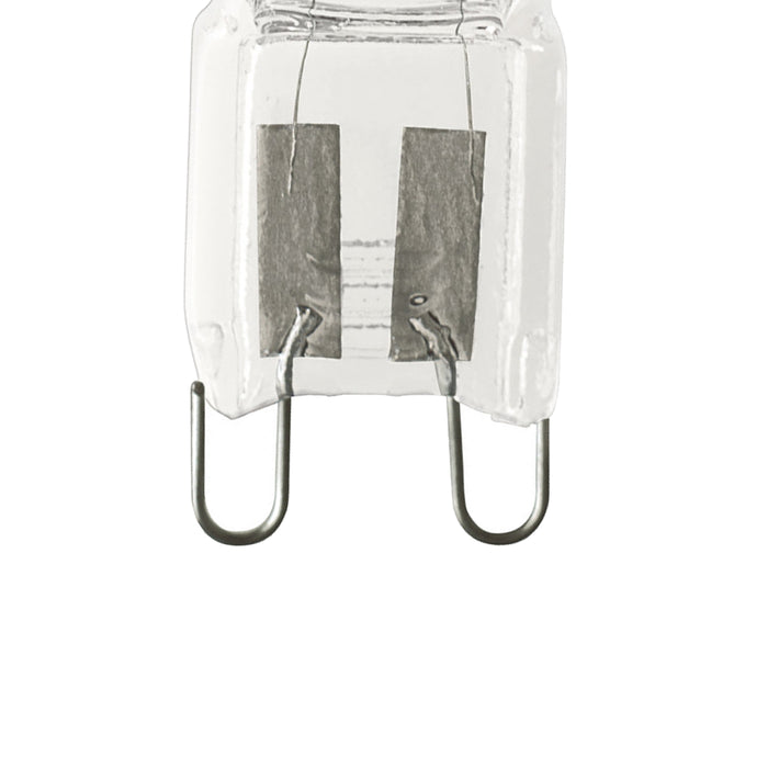 Neff 25W G9 Halogen Capsule Lamp Bulb for Microwave Oven - 00607291 / 00491743