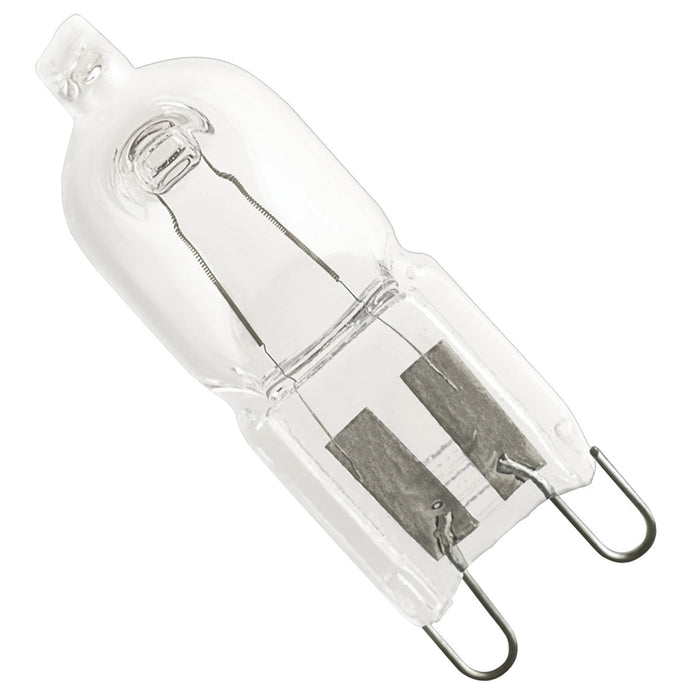 Neff 25W G9 Halogen Capsule Lamp Bulb for Microwave Oven - 00607291 / 00491743