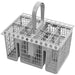 Hotpoint Dishwasher Grey Cutlery Basket FDAL28P FDF784P.R FDM550P LFS114KUK