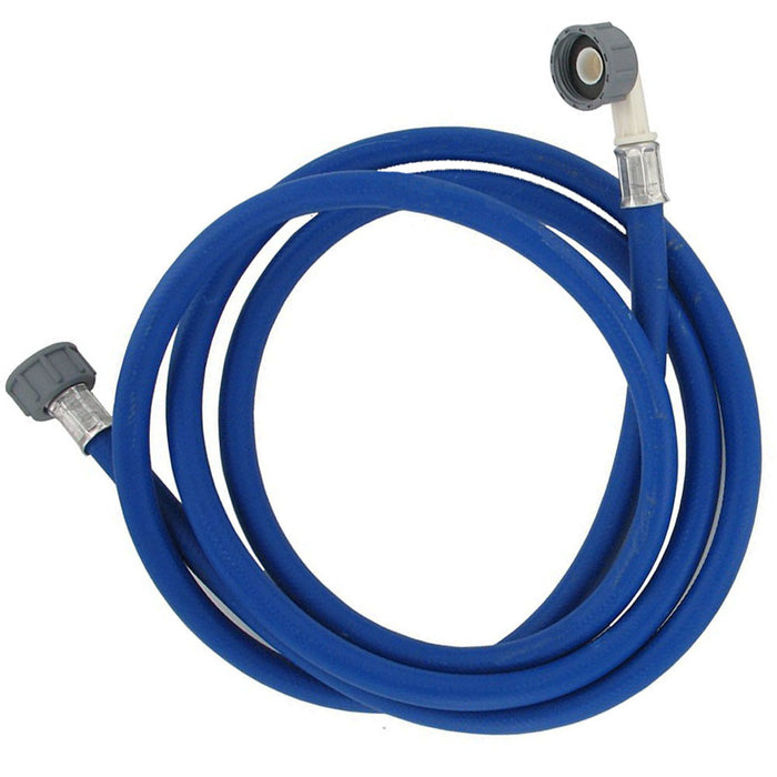 Cold Water Fill Inlet Pipe Feed Hose for John Lewis Dishwasher Washing Machine (3.5m, Blue)