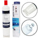 Whirlpool Water Filter Fridge Freezer Side-By-Side Double S20BRS SBS002 481281729632