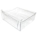 IKEA Fridge Freezer Upper Middle Drawer Basket C00323372 410 x 350 x 130 mm