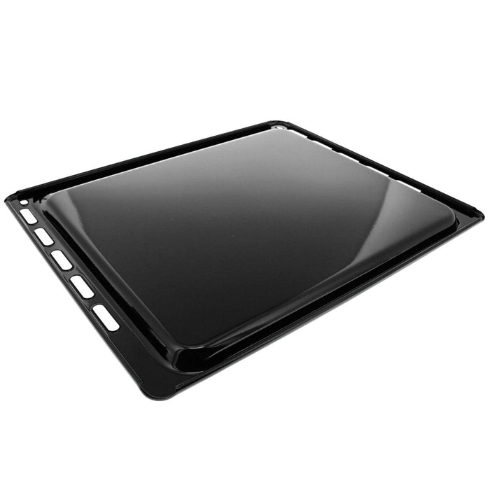 Enamelled Baking Tray Pan Base for IKEA Oven Cooker 445mm x 375mm