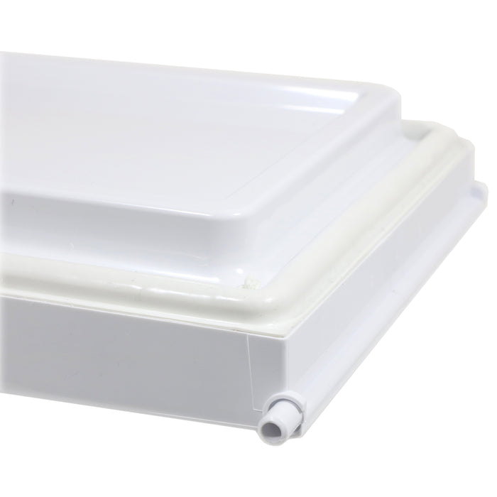 Smeg Ice Box Door Evaporator Fridge Freezer Panel FAB Series FAB28 C00374053