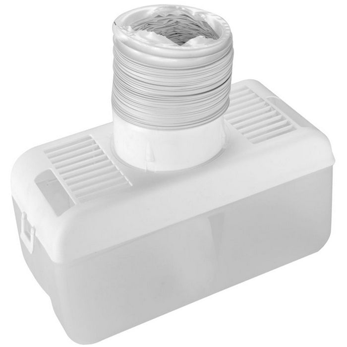 Hotpoint Tumble Dryer Condenser Vent Hose Venting Ventillation Kit Box 1.3M C00380130 C00386704