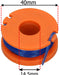 2.5m Line & Spool for QUALCAST Strimmer Trimmer