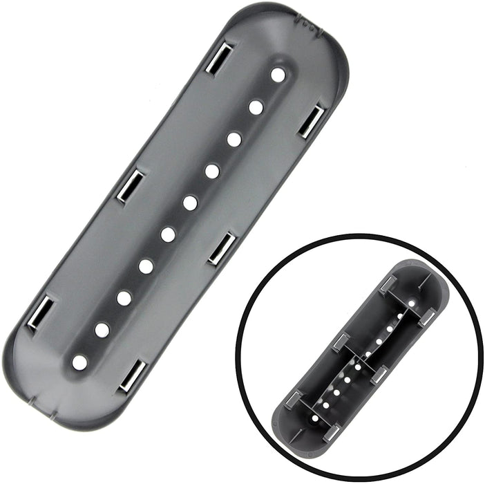 10 Hole Drum Paddle Lifter Arm for Ariston Washing Machines (183 x 53 x 38mm, Pack of 2)