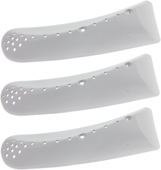Drum Paddle Lifter Arm for Tecnik TKL60/N/S TKL61/N/S Washing Machines (180mm x 53mm, Pack of 3)