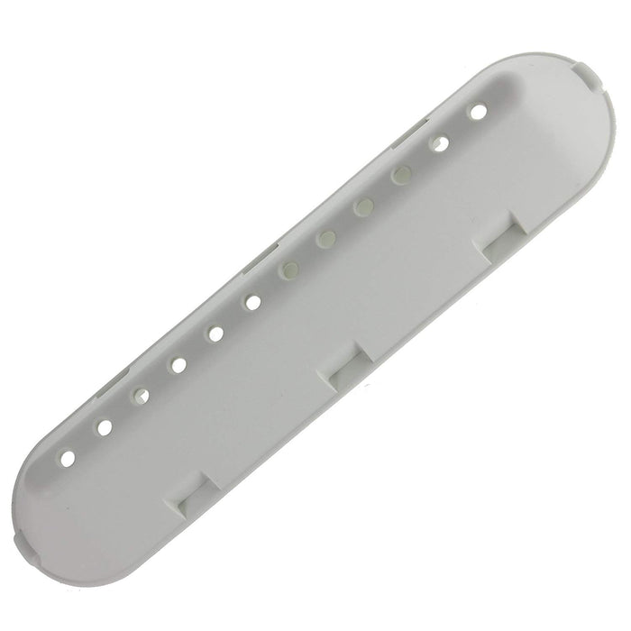 Drum Paddle Lifter Arm for INDESIT Washing Machine 12 Hole Plastic Barrel Blade (227 x 53 x 38mm)