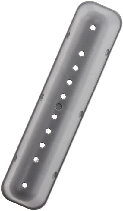 10 Hole Drum Paddle Lifter Arm for Brandt GWA1000 GWA1002 Washing Machines (211 x 48mm, Pack of 3)