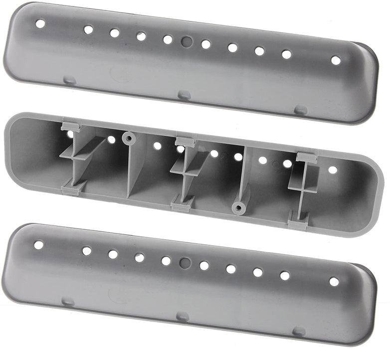 10 Hole Drum Paddle Lifter Arm for Kenwood Washing Machines (211 x 48mm, Pack of 3)
