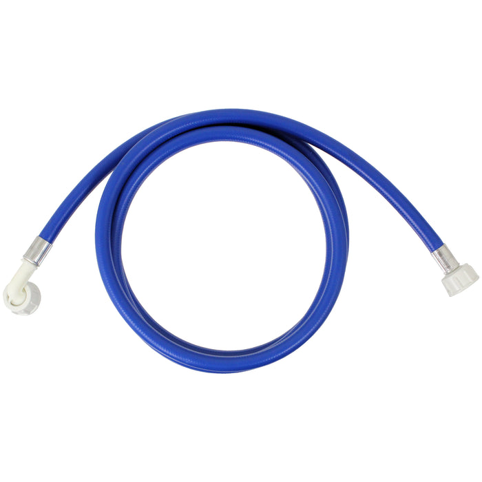 UNIVERSAL Washing Machine Fill Water Pipe Drain Hose Extension Outlet Kit 2.5m
