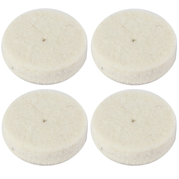 30 Piece Buffing Polishing Metal Cleaning Set Grinding Drill Wheel Accessory Kit 3.2mm