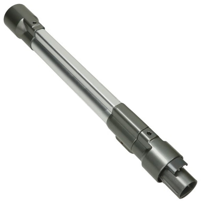 Adjustable Telescopic Rod Wand Pipe Tube for Dyson V10 SV12 Vacuum Cleaner (Aluminium Grey)