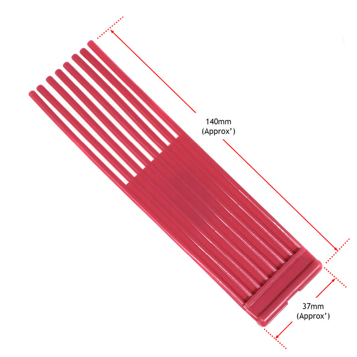 Power Sweeper Brushes Bristles for WESTWOOD COUNTAX Lawn Tractor Mower 5086 x 10