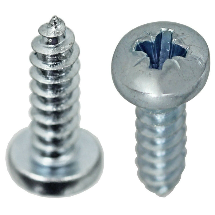 Castor Wheel Caster Wheels 32mm 1'' Mini + Screws Divan Bed Drawer Cabinet x 10