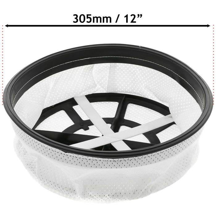 Bags and Filter Kit compatible with Numatic HENRY 12" Filter & 20 Bags