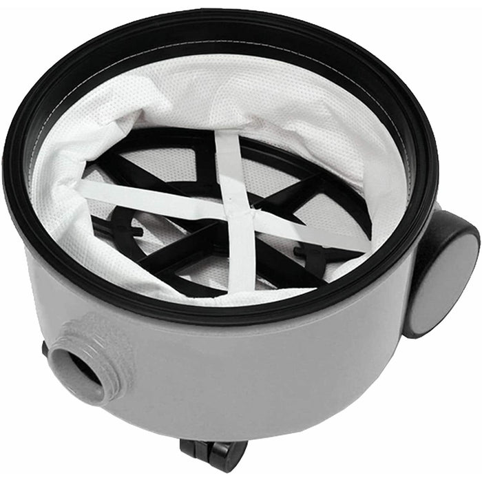 Vacuum Bags + Filter 12" Hepa Flo Numatic Henry Hetty James Vacuum