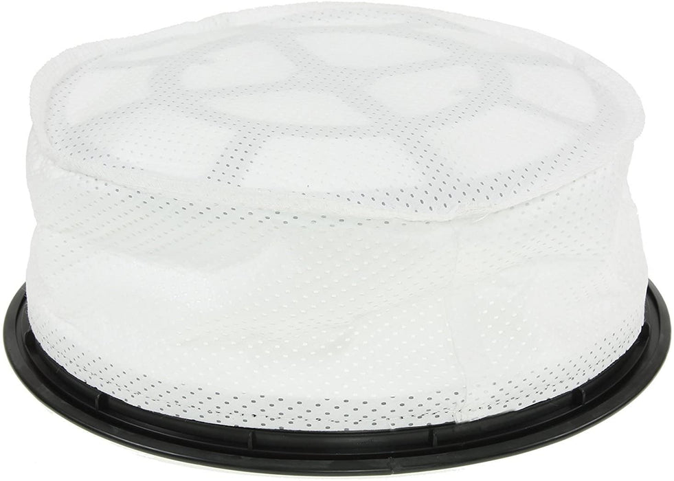 12" Microfibre Cloth Round Filter for Numatic Henry Hetty James Vacuum Cleaners