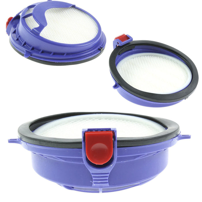 HEPA Post Motor Filter compatible with DYSON DC25 DC25i Vacuum Cleaner