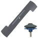 Blade for FLYMO Speedi-Mo 360C 360VC Lawnmower 36cm Lawn Mower FLY071 Sharpener