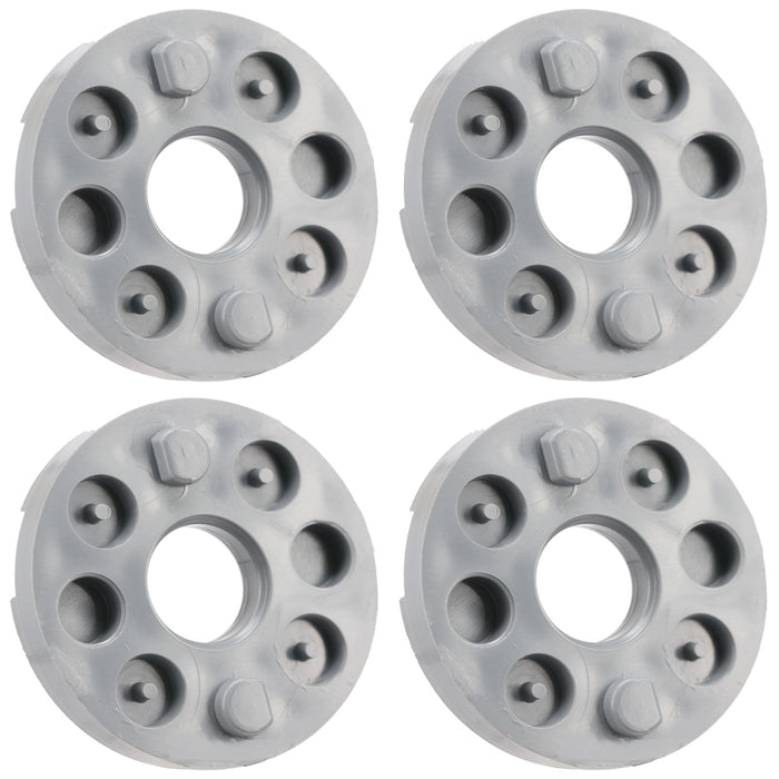 Blade Height Spacers for QUALCAST MEH33 MEH1533 MEH1633 MEH1733 MEH1836 Lawnmower x 4