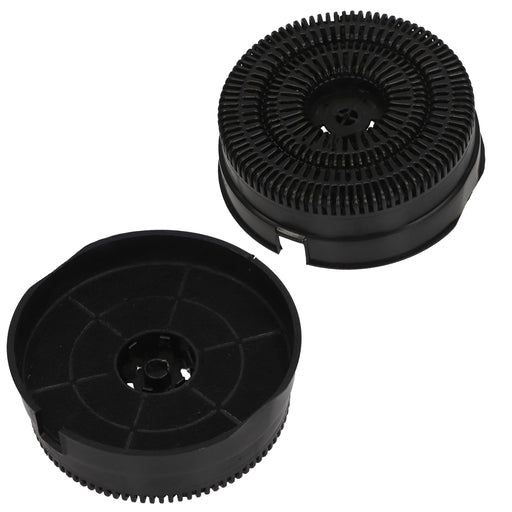 Carbon Filters for Gorenje Ignis Samsung Cooker Hood Filter Type 58 / AKB000/1 Pack of 2