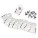 Flymo Metal Blades EasiLife 200 350 500 1200R Robotic Lawnmower Blade FLY072 5952866-01