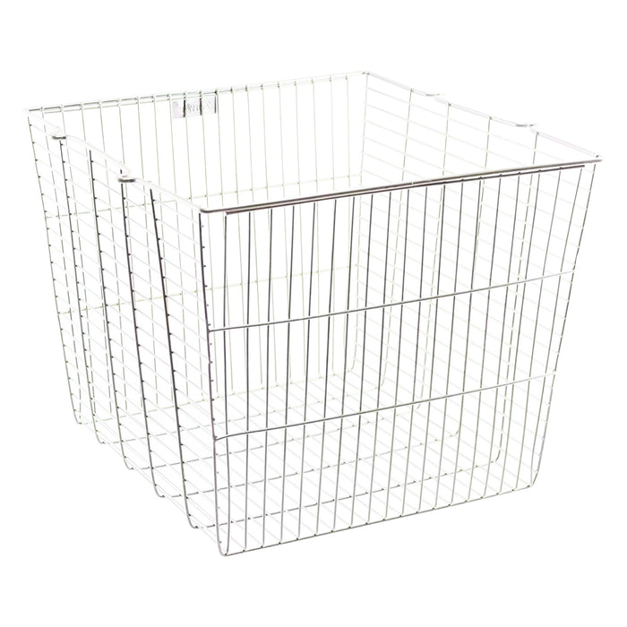 Universal Cooker Hob Vent Guard / Deep Tumble Dryer Outlet Square Cage Zinc Coated (14'' x 14'' x 7'')