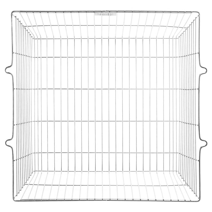 UNIVERSAL Anti Theft / Vandalism Alarm Guard Square Cage Zinc Coated (18'' x 18'' x 7'')