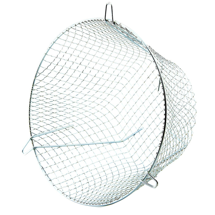 UNIVERSAL Terminal Guard Boiler Round Flue Cage Zinc Coated (11'' / 280mm)