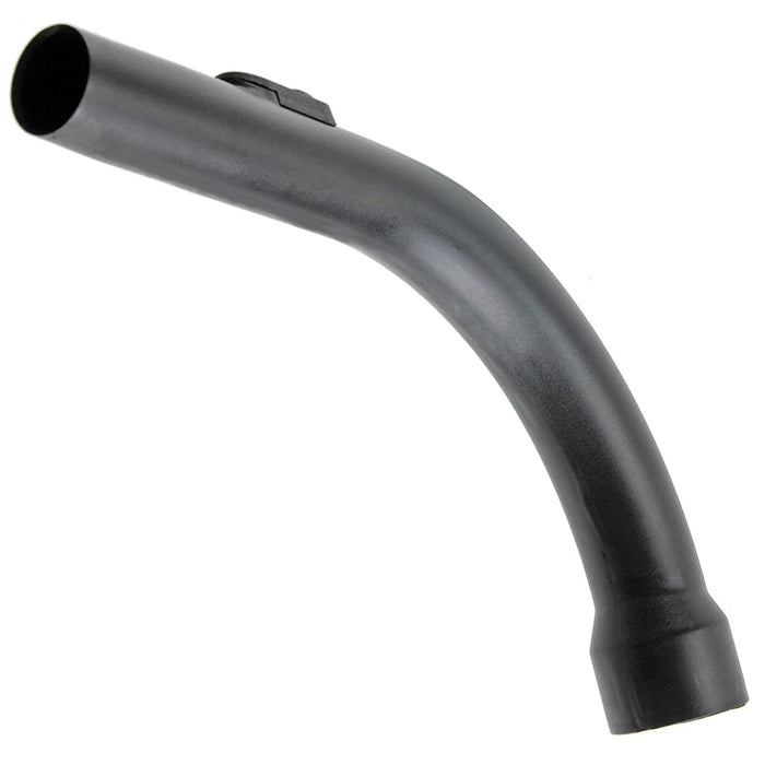 Curved Wand Handle Hose End for Miele S8310 S8320 Cat & Dog S8340 TT5000 Vacuum Cleaner
