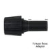 Dust Extraction Port Adaptor Sander Power Adapter 26 30 32 35 38 mm for MILWAUKEE