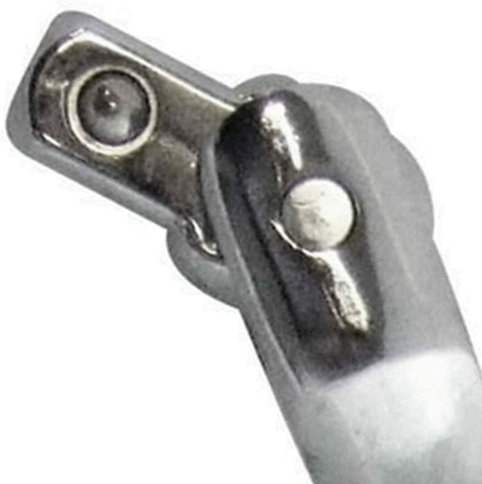 Extendable Wheel Nut Socket Wrench Power Bar 17mm 19mm + 18" Tyre Iron