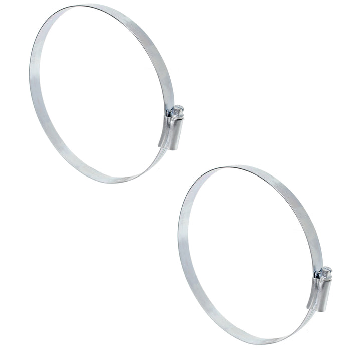 UNIVERSAL Cooker Hood Hose Pipe Vent Extension Kit (3m x 5")