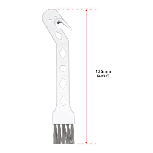 Cleaning Brush for DIMPLEX Opti-Myst Electric Fire Heater Burbank Danville