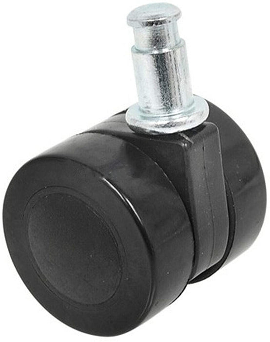 NUMATIC HENRY Wheel Front Twin Castor Runner 40mm HVR200 HHR200 HRV200 HVX200 x 2