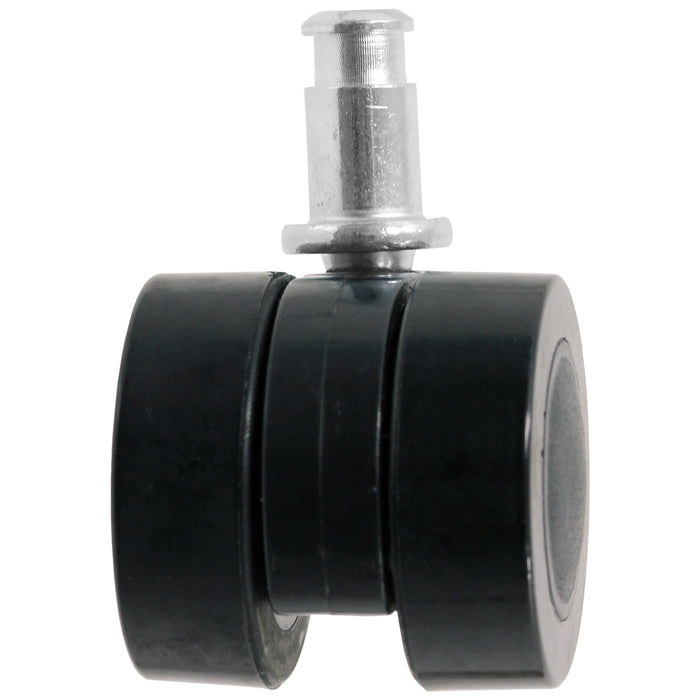 NUMATIC HENRY Wheel Front Twin Castor Runner 40mm HVR200 HHR200 HRV200 HVX200