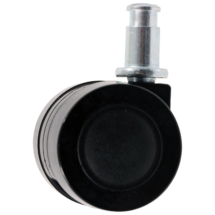 NUMATIC HENRY Wheel Front Twin Castor Runner 40mm HVR200 HHR200 HRV200 HVX200