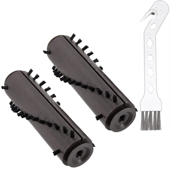 Brushroll Kit for GTECH AirRam AR05 DM001 K9 Vacuum 2 Piece Roller Brush Bar