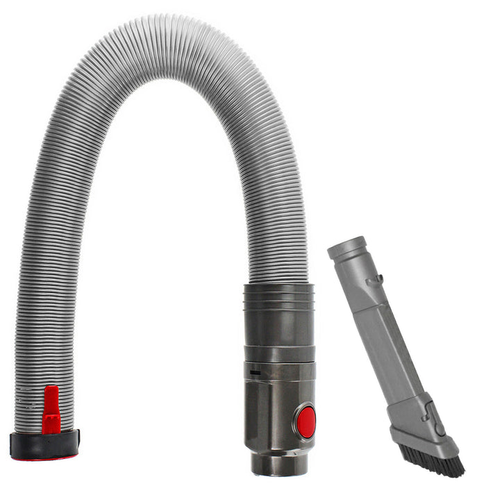Hose Pipe + Dusting Brush/Crevice Tool compatible with DYSON Vacuum Cleaners