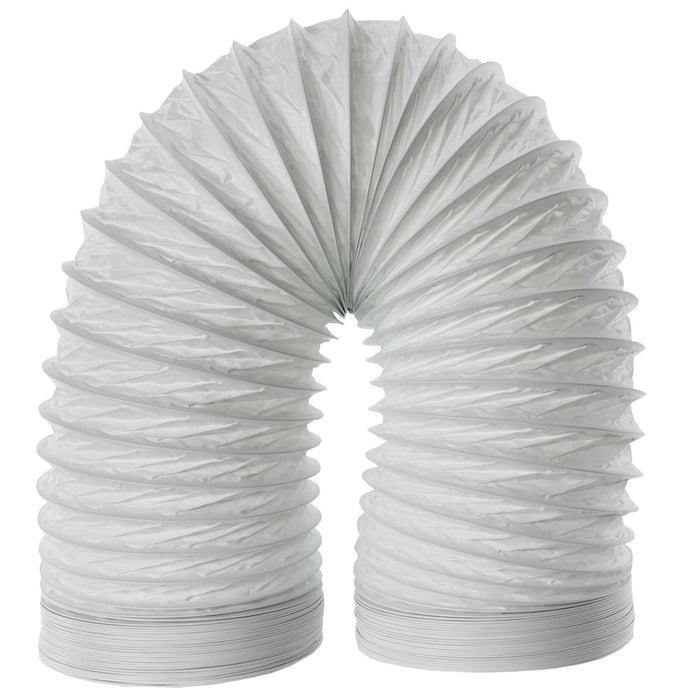 Universal Air Conditioner Hose Pipe PVC Duct Extension Kit (3m, 5")