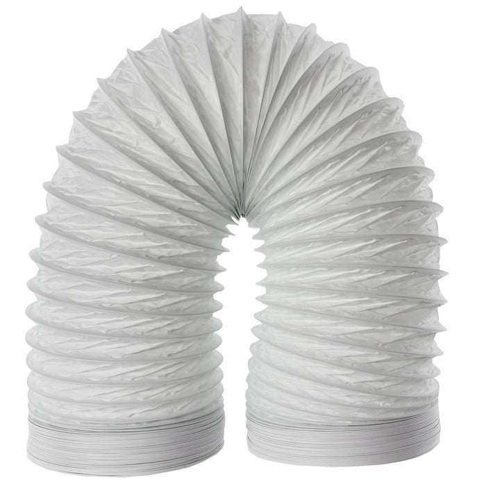 Universal Tumble Dryer Hose Pipe PVC Duct Extension Kit (3m, 5")